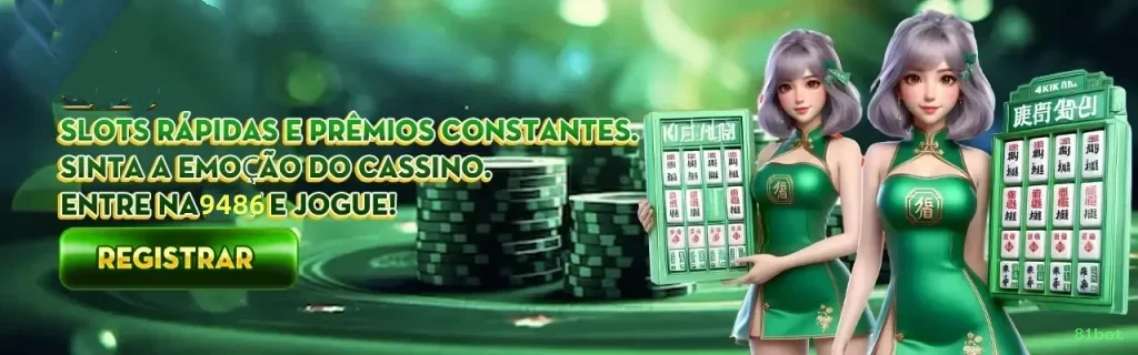 Cassino ao Vivo 81bet