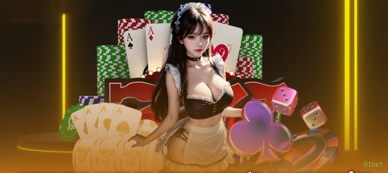 Evolution Gaming 81bet