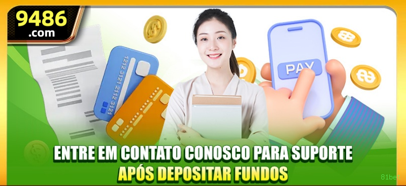 81bet Pagamentos